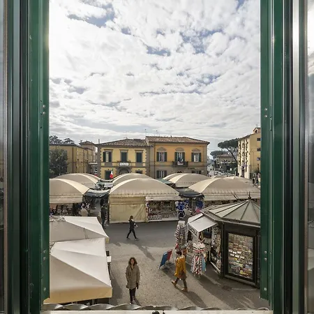 Hotel Il Giardino Pisa Exterior foto
