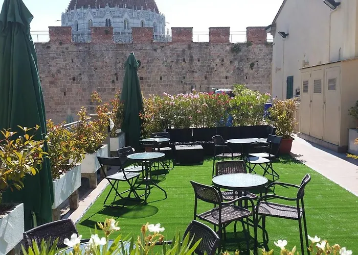 Hotel Il Giardino
